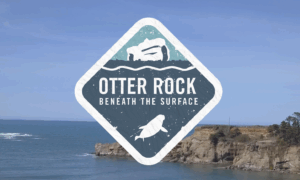 Otter Rock: Beneath The Surface logo